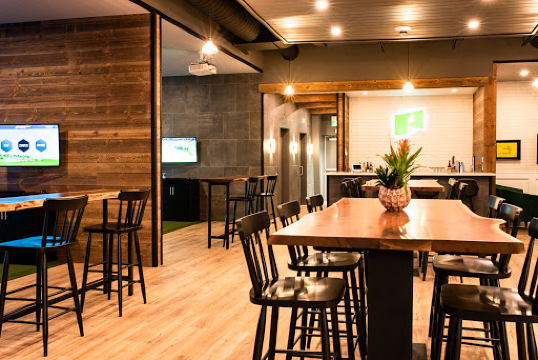 The Golf Club餐厅图片