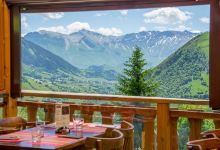 Camping Le Domaine du Trappeur Savoie Maurienne景点图片