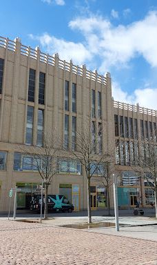 Museum Roter Turm-开姆尼茨