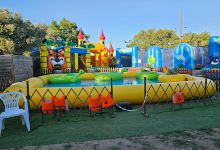 Parc D'attractions Enfantin Baby Rêve Le Paradis des Enfants Eliane景点图片