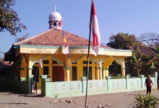 masjid miftahul huda景点图片