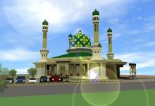 Masjid Ash Sholikhien景点图片