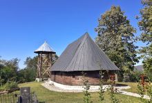 Church of gathering of the twelve Apostles景点图片