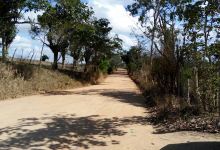 Estrada Sitío Paud'arco景点图片