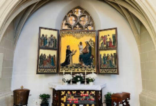 Stadtpfarrkirche St. Johannes景点图片