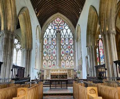 Dorchester Abbey