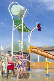 Cap fun Camping Les Mimosas-纳巴达