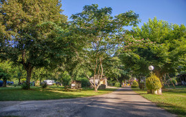 CAMPING LA RIVIERE