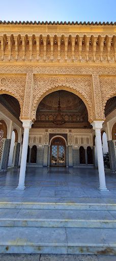 Lalla Sokaina Mosque-拉巴特