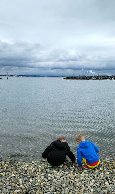 Seafarers Memorial Park-阿纳科特斯