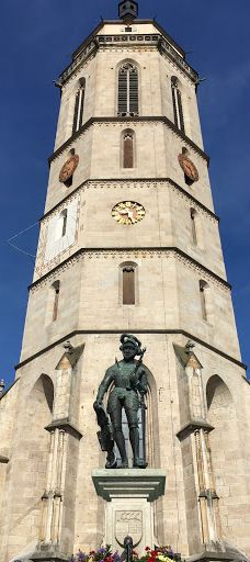 Marktplatz Balingen-巴林根