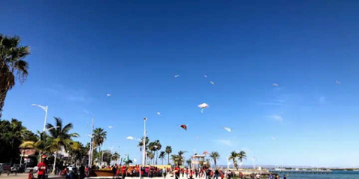 Dove of Peace Monument