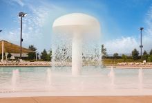Springbank Aquatic Center景点图片