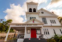 Franklin United Methodist Church景点图片