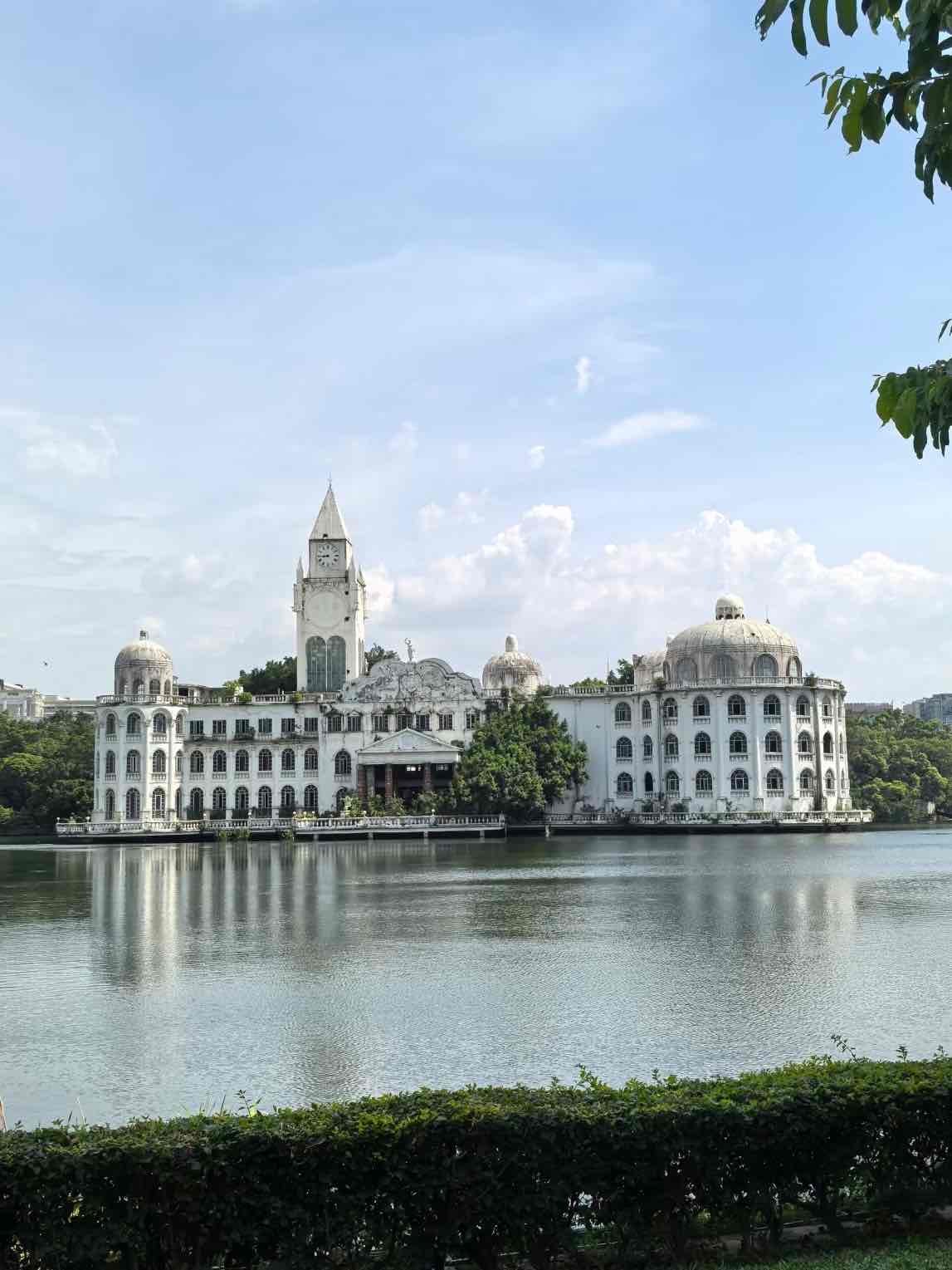 流花湖公园景点图片 16