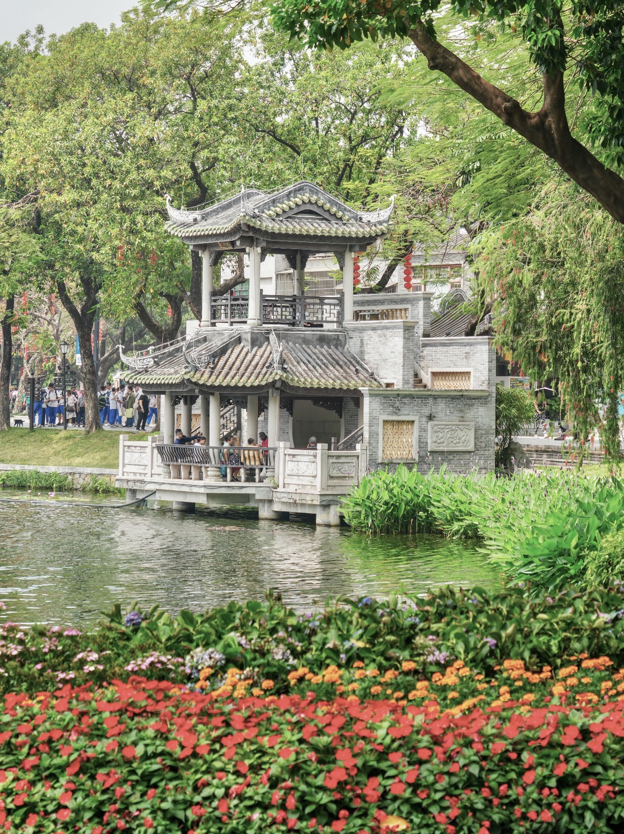 荔湾湖公园景点图片 10