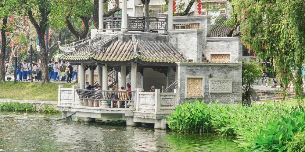 永安旅遊