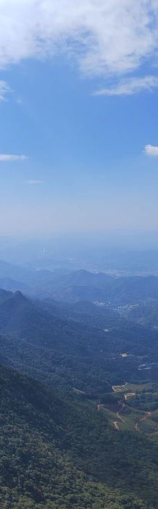 阴那山旅游度假区-大埔