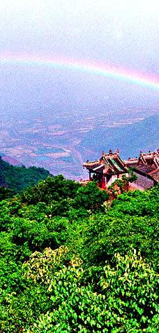 崆峒山景区-天津