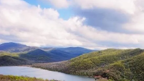 香磨山風景區