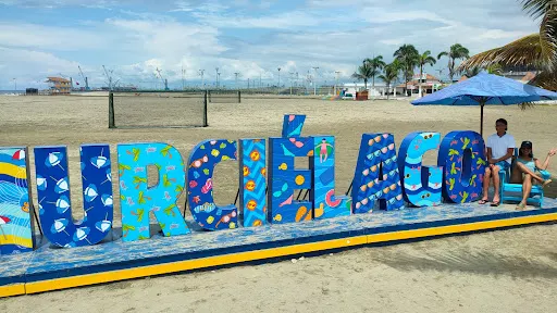 El Murciélago海灘