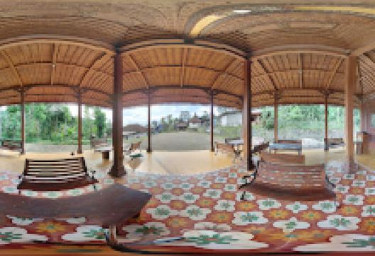 Pendopo Kampung Adat Segunung景点图片
