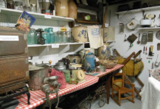 Old Brutus Historical Society景点图片