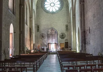 Cathedrale Notre-Dame-du-Bourg de Digne