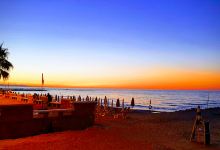Spiaggia di Casalbordino景点图片