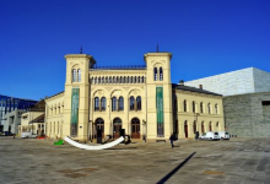 诺贝尔和平中心景点图片