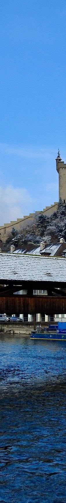 斯普洛耶桥-卢塞恩