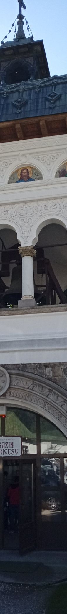 锡纳亚修道院-希奈亚