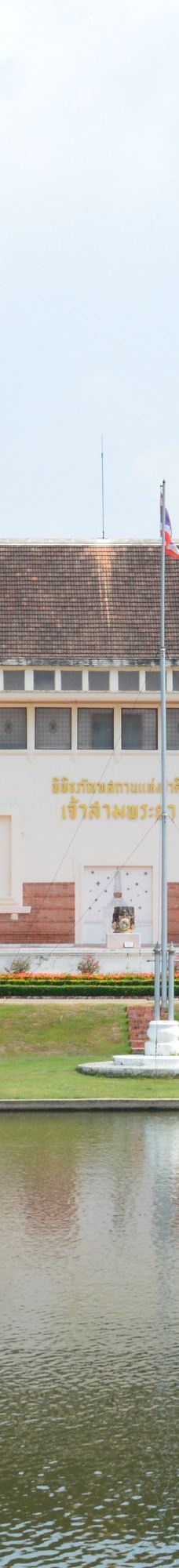 昭萨帕拉雅国家博物馆-大城