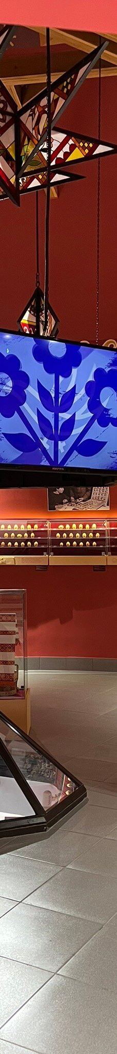 Pysanka Museum-科洛梅亚