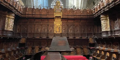 阿維拉主教座堂