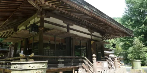 金鑽神社
