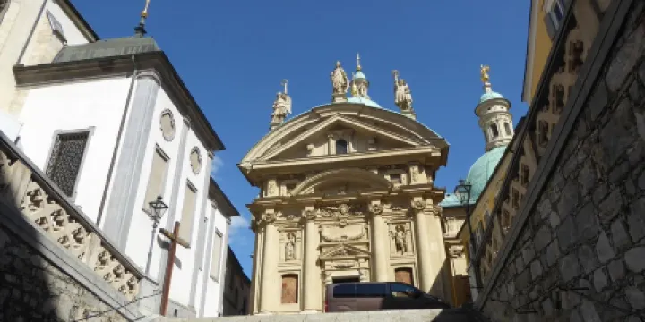 費迪南得二世陵墓