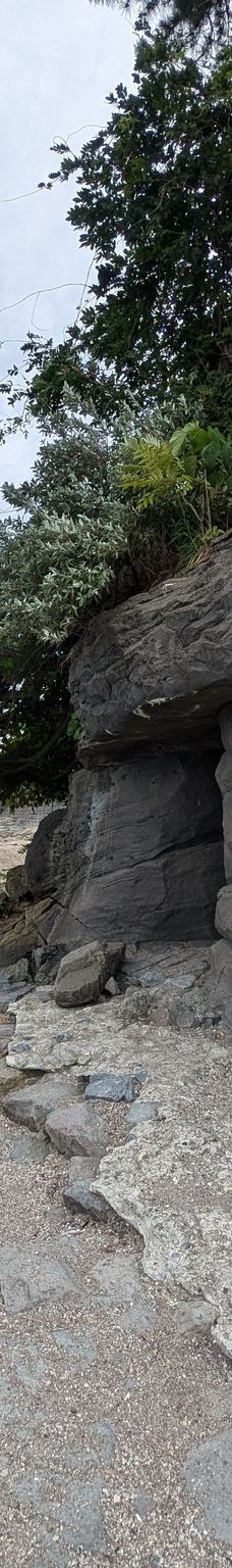 雨晴海岸-高冈市