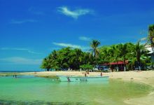 Puerto Viejo Beach景点图片
