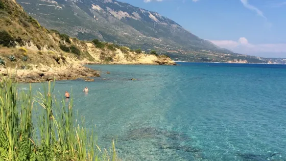 Lourdas （Lourdata） Beach