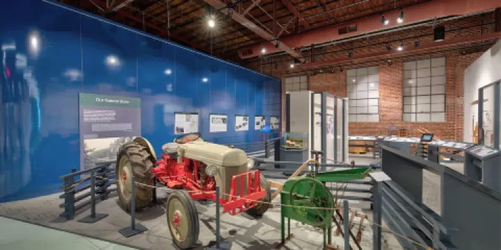 Rogers Historical Museum