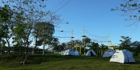 Danasan Eco Adventure公園