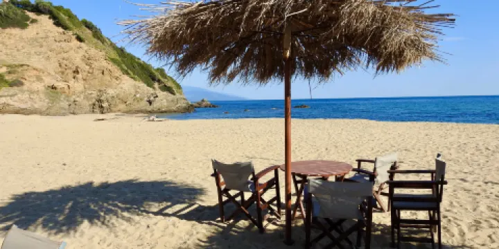 Megalos Aselinos Beach