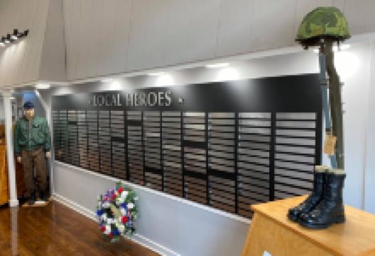 Freedom Museum景点图片