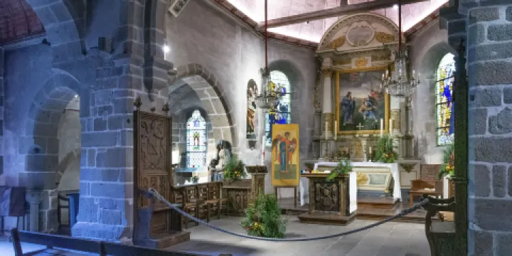 Eglise Paroissiale Saint-Pierre