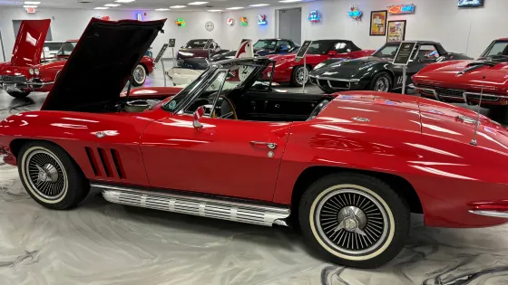 Martin Auto Museum