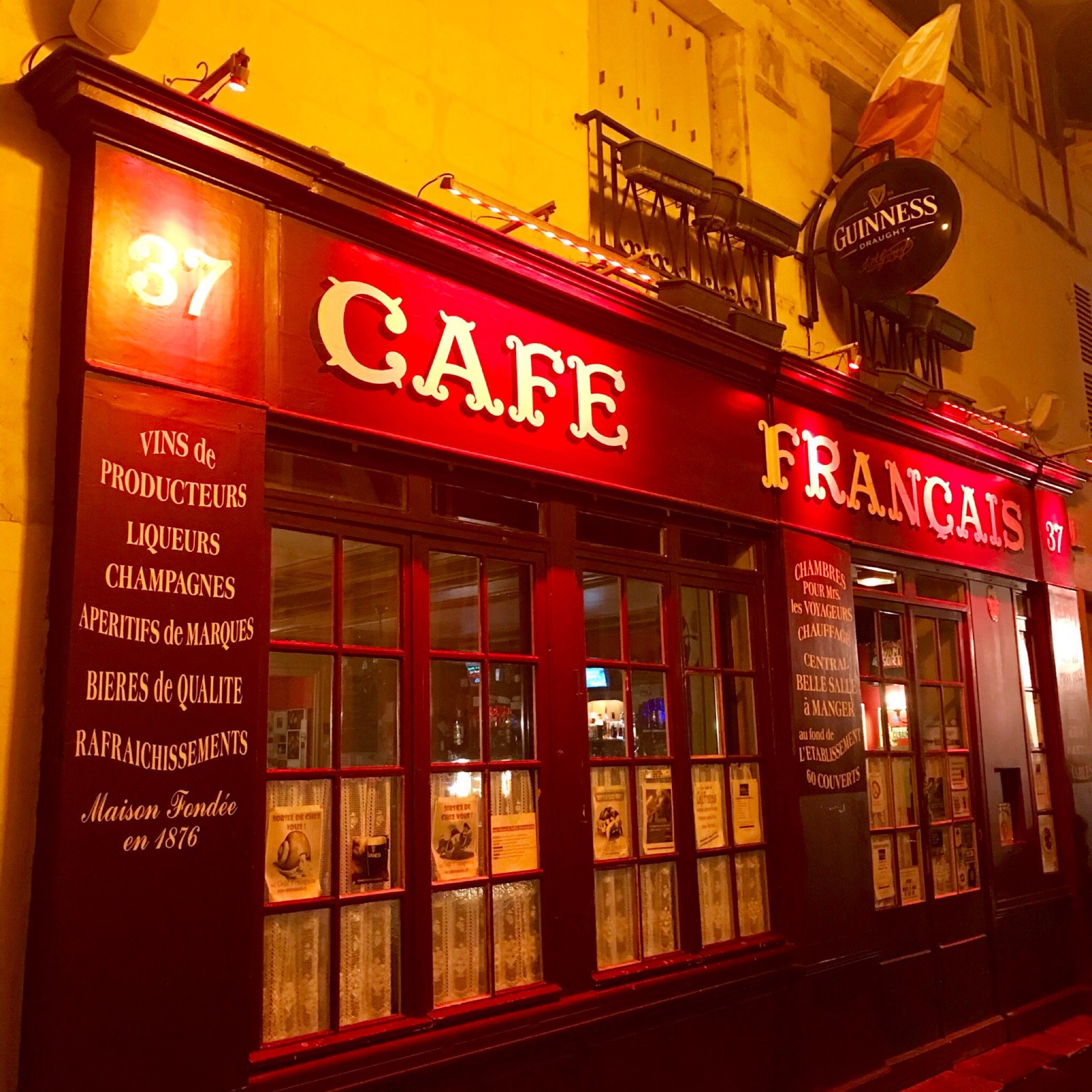 Café Français