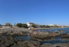 Agios Andreas Beach景点图片