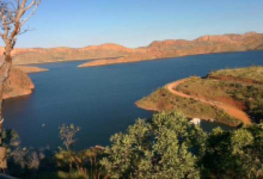 Ord River景点图片