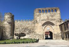 Puerta de la Villa y Murallas de Coca景点图片